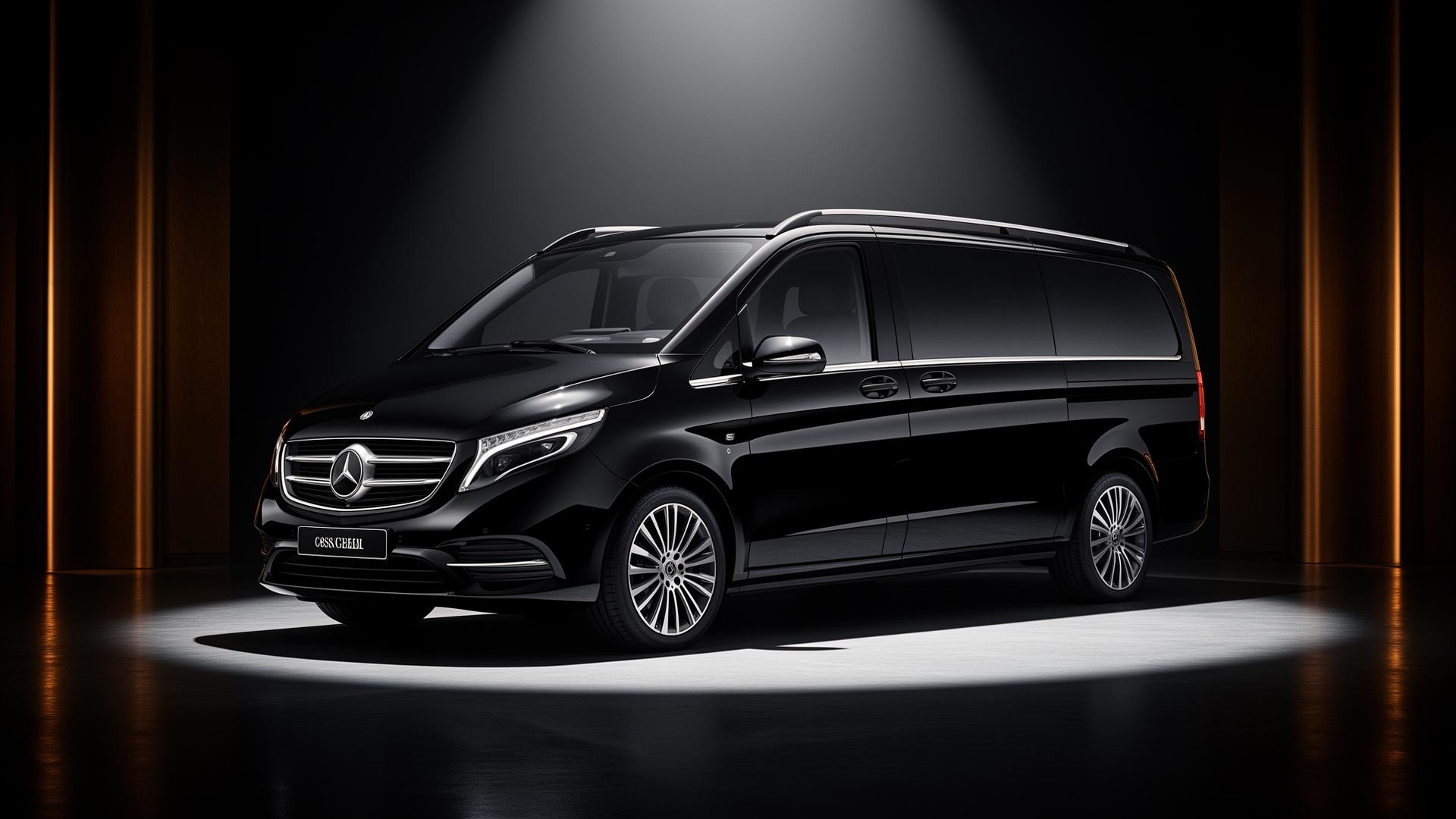 8 Seater Executive